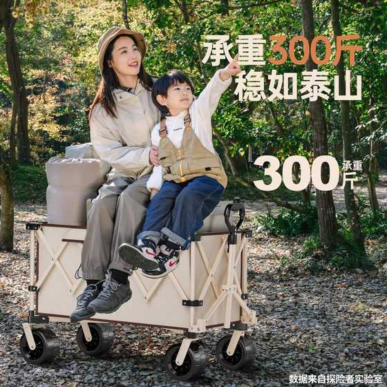 탐험가 캠퍼 밴 푸시 카트 접이식 야외 손 푸쉬 캠퍼 캠핑 캠핑 큰 탱크 휠 작은 트레일러 탐험가 캠퍼 밴 푸시 카트 접이식 야외 손 푸쉬 캠퍼 캠핑 캠핑 큰 탱크 휠 작은 트레일러