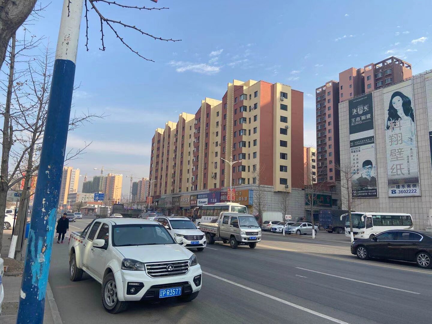 辽宁省葫芦岛市建昌县原云峰建材城出售