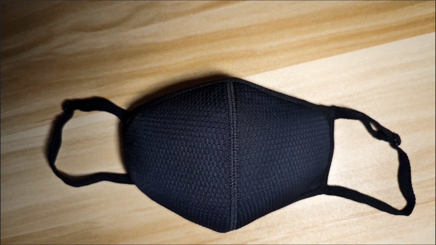 乳胶日常防尘口罩透气可水洗乳胶口罩儿童成人独立纯色男女通用款