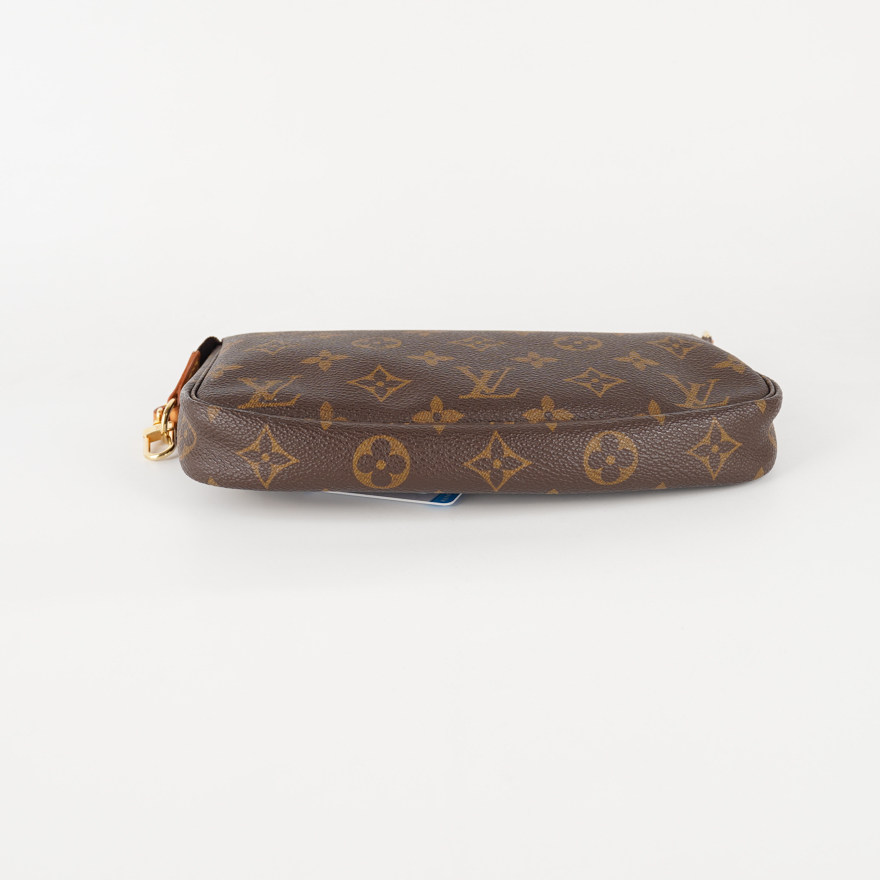 8新]路易威登lv麻将包老花大号麻将包sn010公价