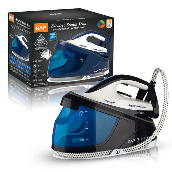 Pressure type steam electric iron bottle type clothing curtain store household hanging ironing machine high power industrial boiler ironing bucket Pressure type steam electric iron bottle type clothing curtain store household hanging ironing machine high power industrial boiler ironing bucket