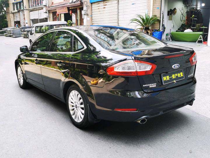 福特蒙迪欧致胜 2011款 2.0t 双离合 gtdi200 - 资产处置 - 阿里资产