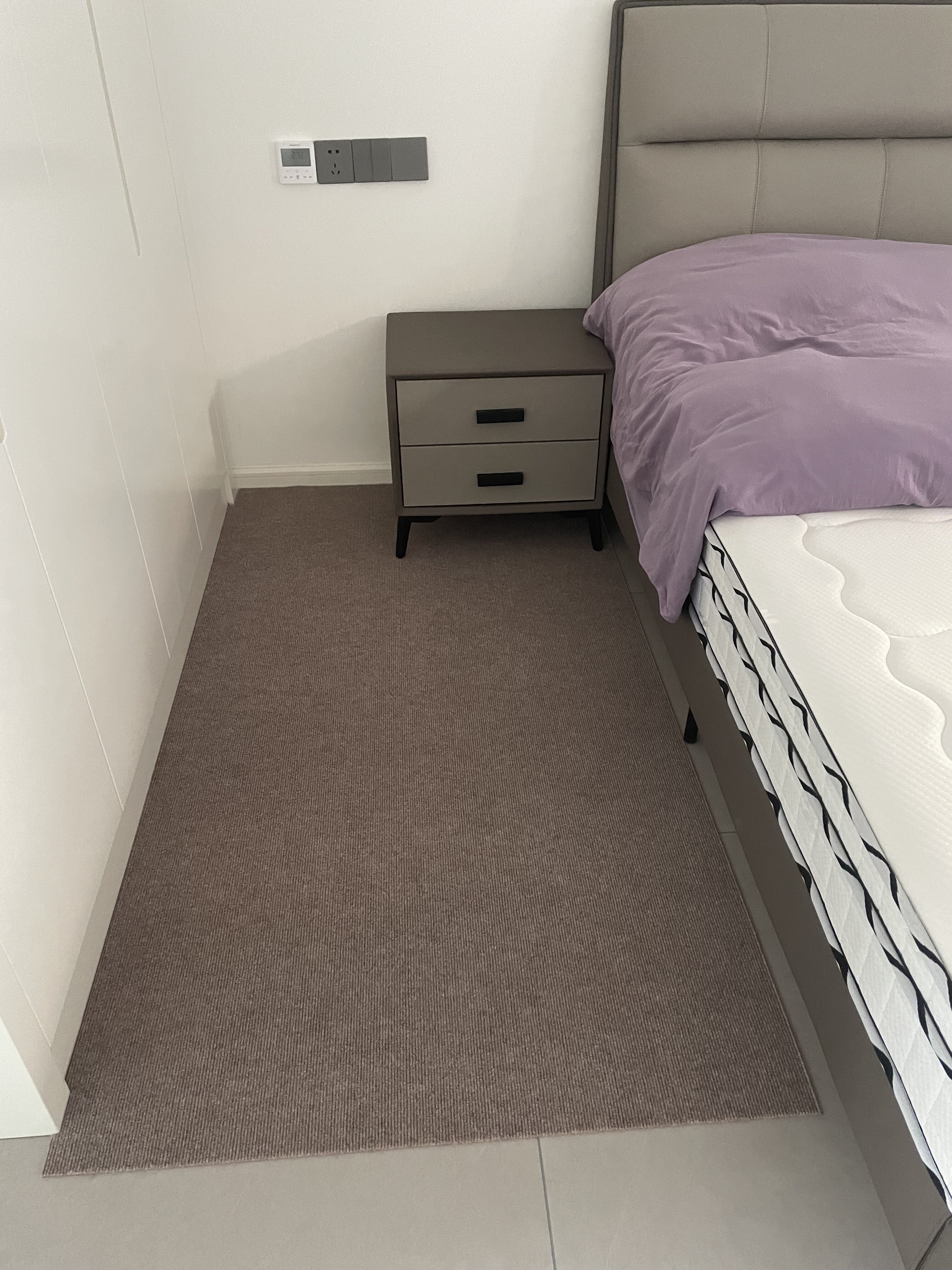 大面积地毯房间主卧满铺卧室整铺客厅办公室加厚灰色商用全铺地垫