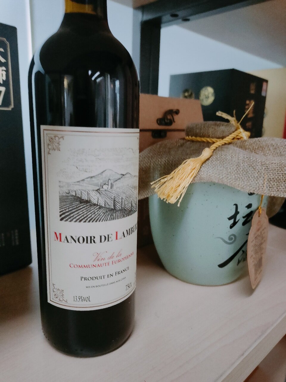 法国进口红酒 朗格多克干红葡萄酒13