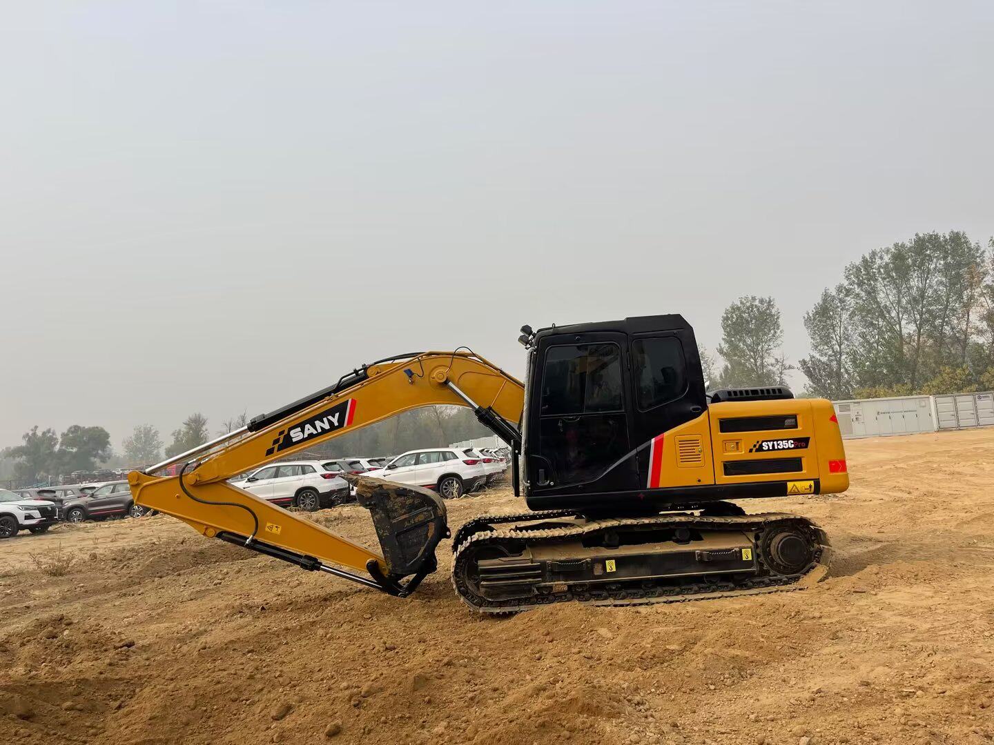 三一135型挖掘机 - 资产处置 - 阿里资产