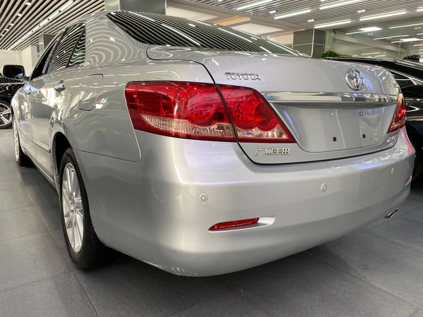 个人二手车 皖a2006款凯美瑞240v navi至尊导航版 - 资产处置 - 阿里