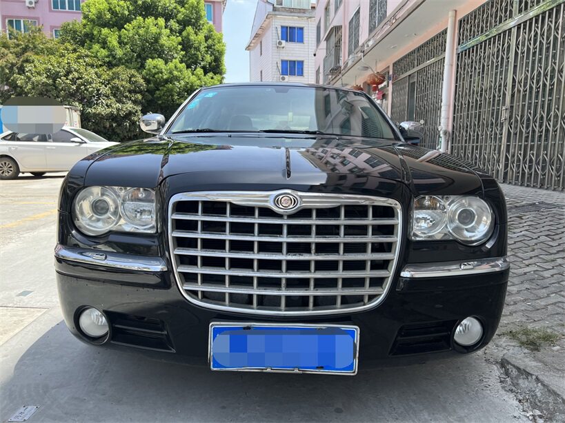 一手车 克莱斯勒300c 09年 可贷款过户【资产处置】浙江 - 资产处置