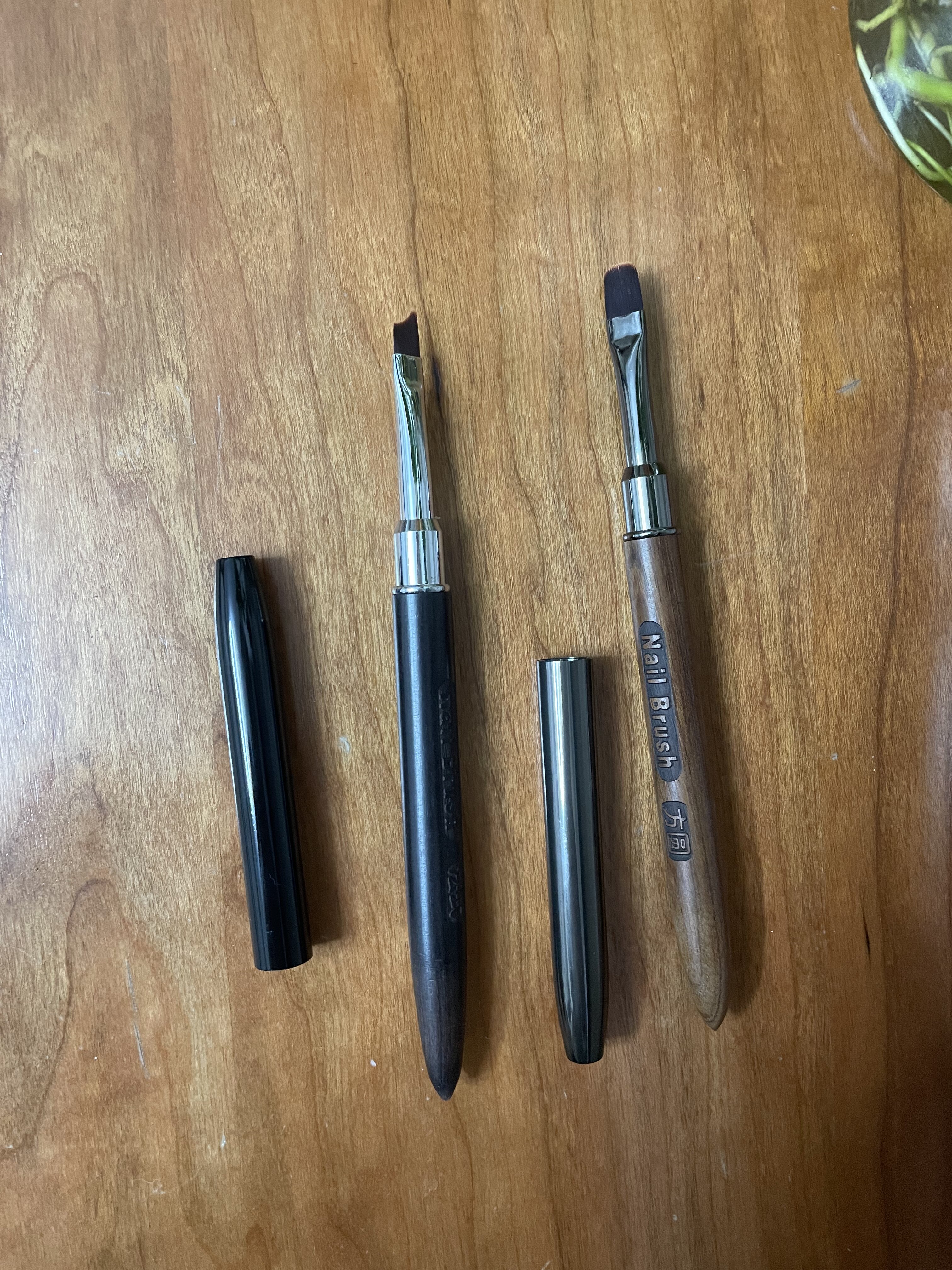 产品分类美甲笔刷规格类型正常规格包装种类基础包装颜色分类月牙笔