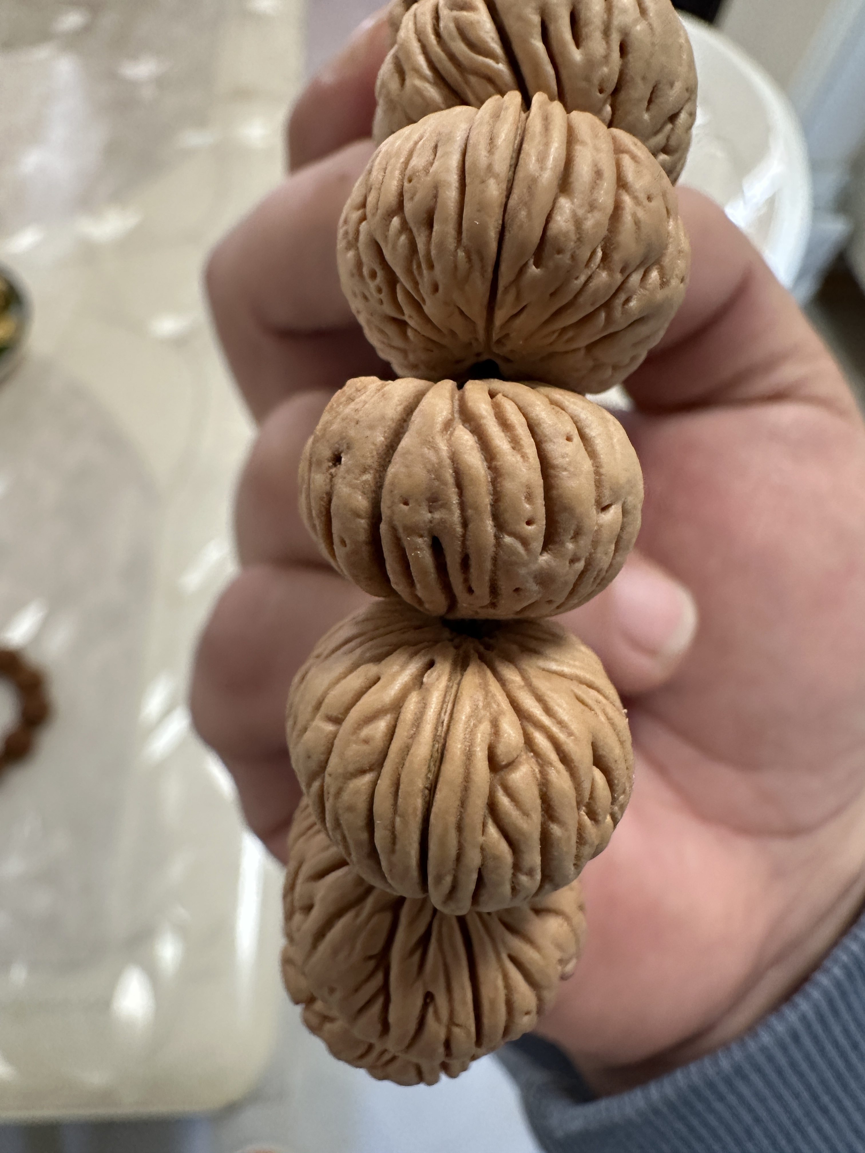 参数信息品牌乐淘文玩小核桃年代现代颗数其他材质桃核商品类型文玩
