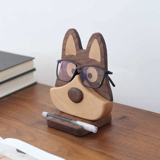 Solid Wood Glasses Shelf Multifunctional Desktop Storing Relief Mobile Phone Relief iPad Smedy Watch Hand Piccoding frame
Solid Wood Glasses Shelf Multifunctional Desktop Storing Relief Mobile Phone Relief iPad Smedy Watch Hand Piccoding frame