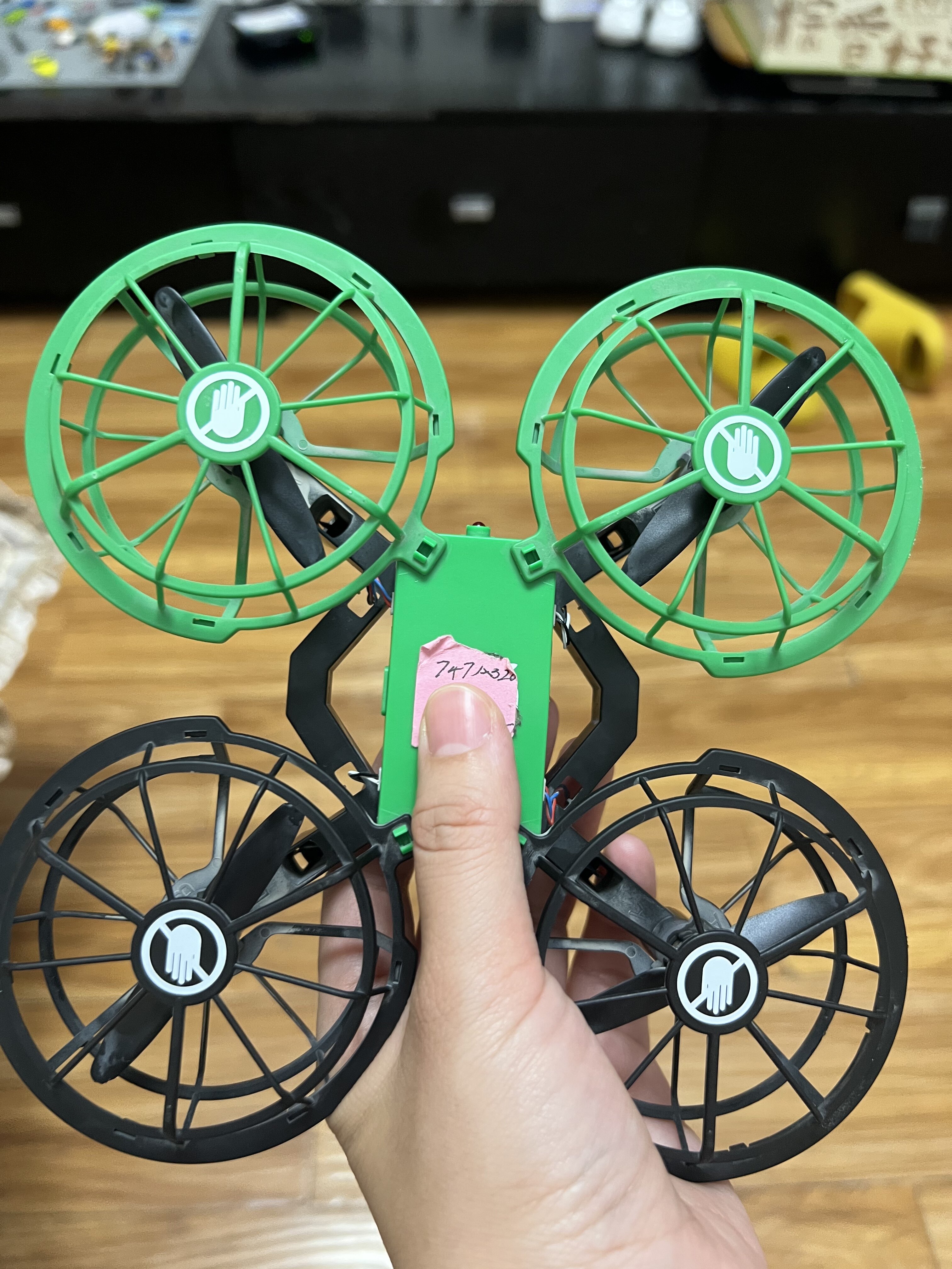 适用于青少年无人机大赛电池小鸟飞飞f100/110/120无人机锂950mah