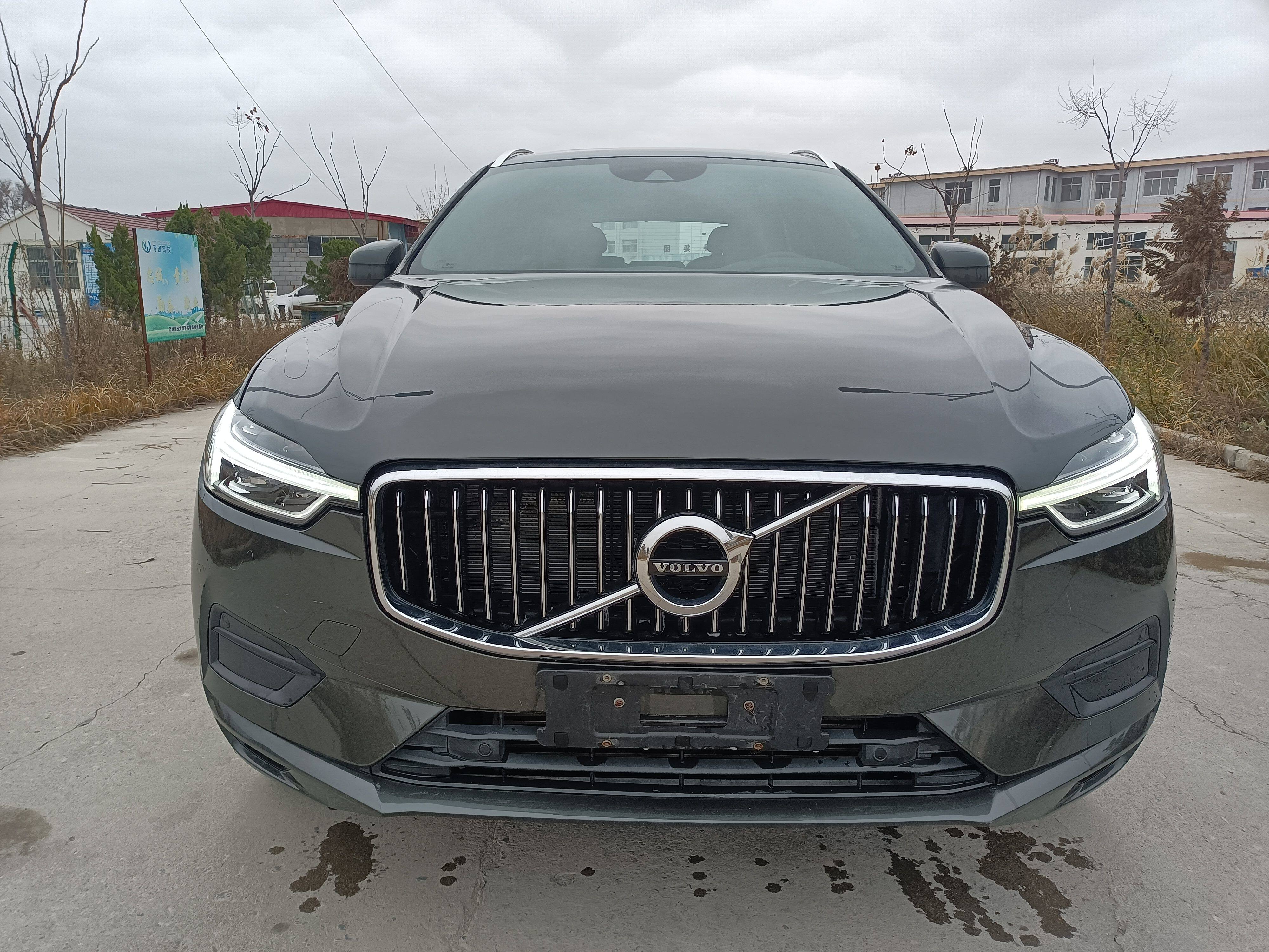 资产处置 2018年沃尔沃xc60本车支持按揭(可过户) - 资产处置 - 阿里