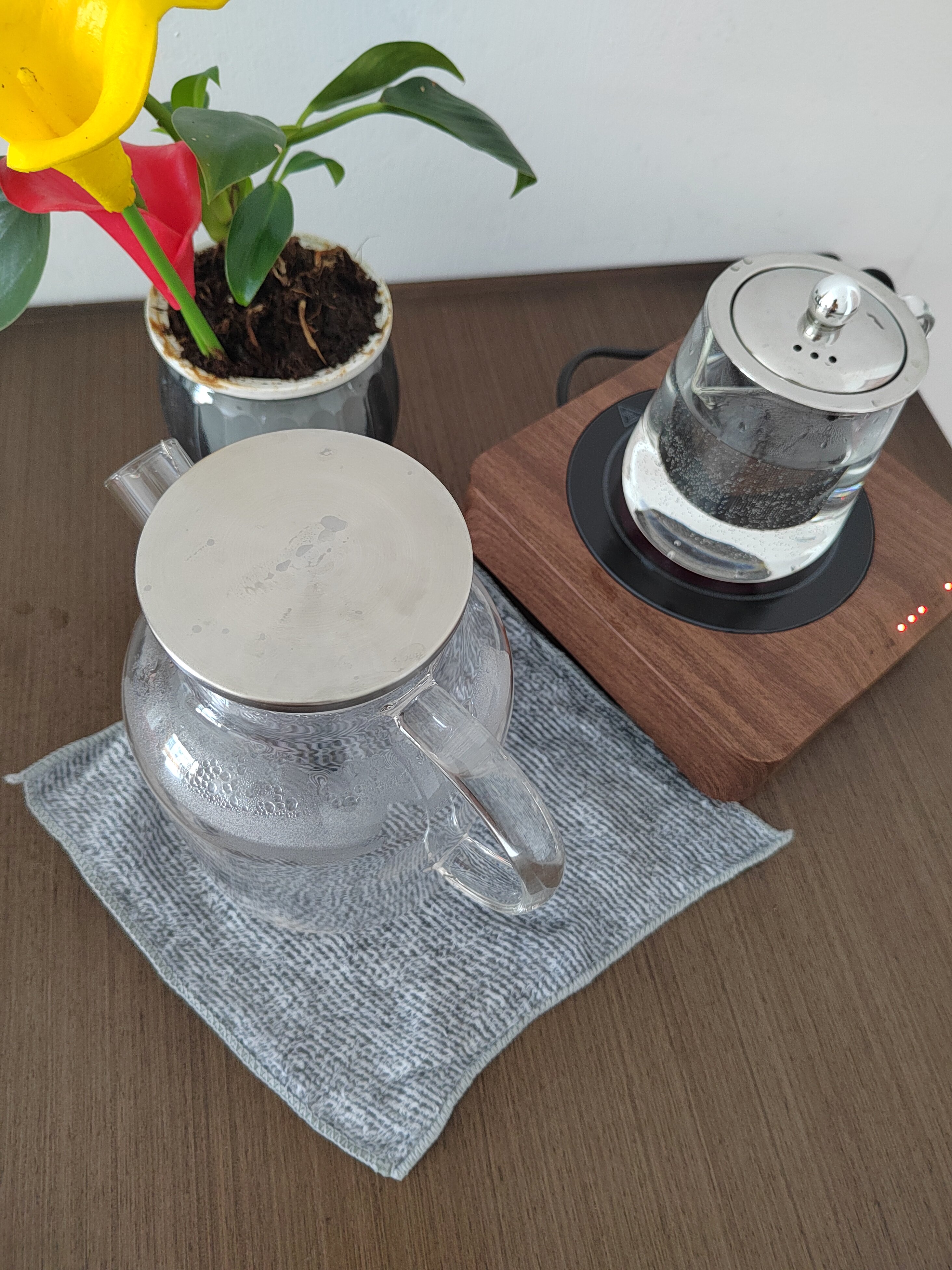 苏泊尔电茶炉煮茶器养生小茶炉煮茶壶迷你电陶炉2024新款家用正品评价