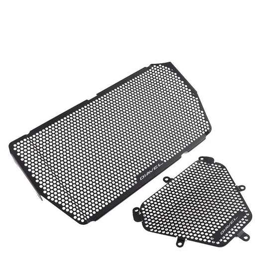 Ducati Diavel 1260/s 수정 된 수도 탱크 보호 순 라디에이터 보호 커버 액세서리에 적용 Ducati Diavel 1260/s 수정 된 수도 탱크 보호 순 라디에이터 보호 커버 액세서리에 적용