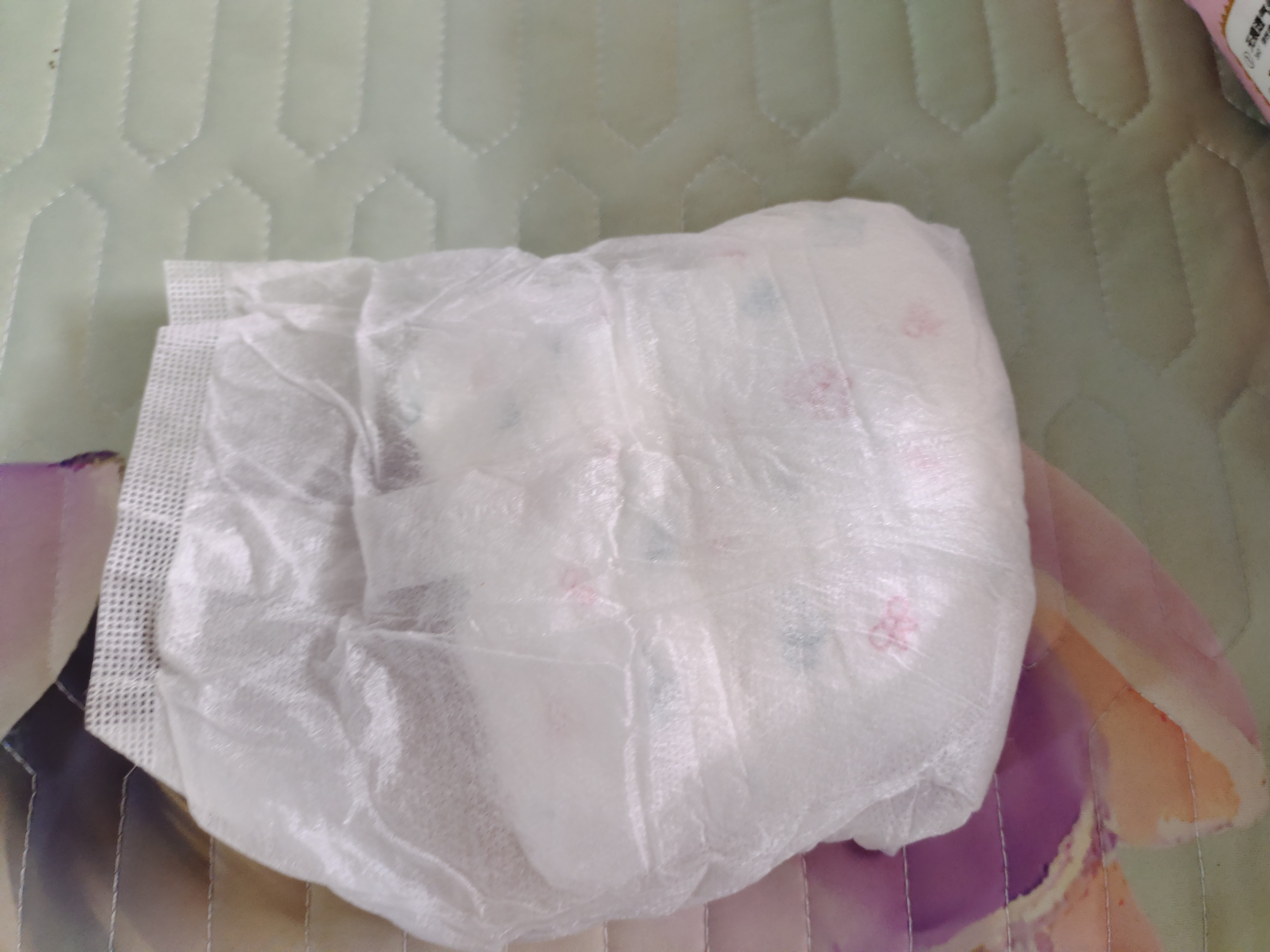 安睡裤女经期用防漏卫生巾安心裤产妇20条使用