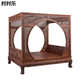 Old Elm 중국 스타일 싱글 및 더블 달 동굴 선반 침대 침대 ming 및 청나라 왕조 4 개의 필러 모방 고대 침대 단단한 나무 조각 빨간 로즈 우드 스텝 침대 Old Elm 중국 스타일 싱글 및 더블 달 동굴 선반 침대 침대 ming 및 청나라 왕조 4 개의 필러 모방 고대 침대 단단한 나무 조각 빨간 로즈 우드 스텝 침대