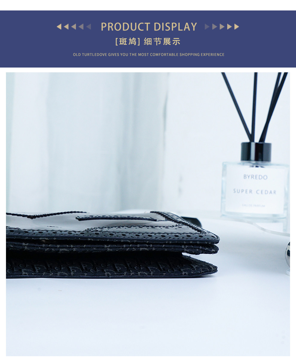 Спеццена 11.11 98 новый Полем dior Lady Dior сумки чёрная лакировка подмышка пакет 1 Вт dior / diaw 