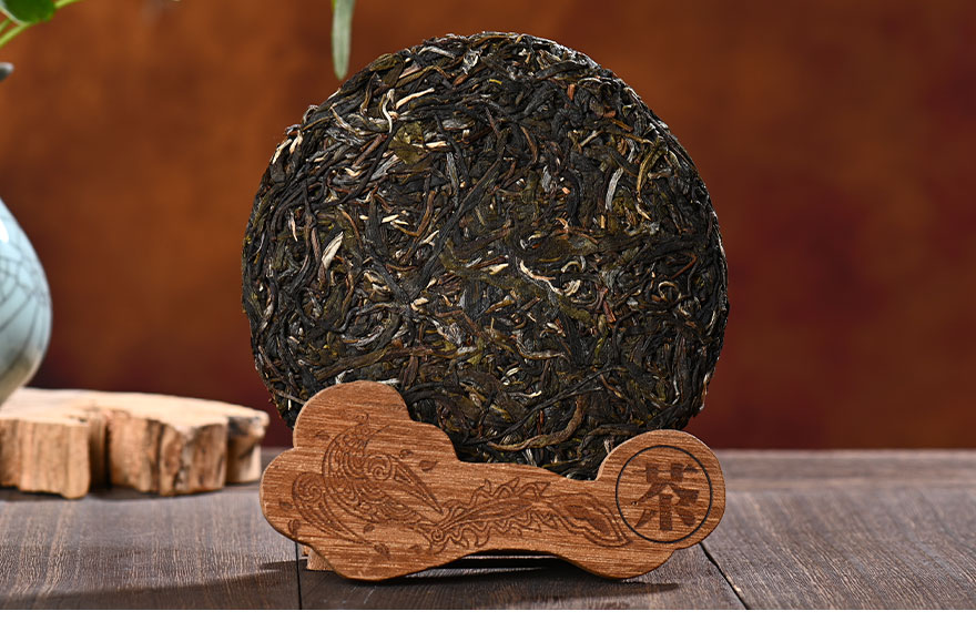 【40片/8000g】2020年大寨早春古树茶云南普洱茶七子饼x