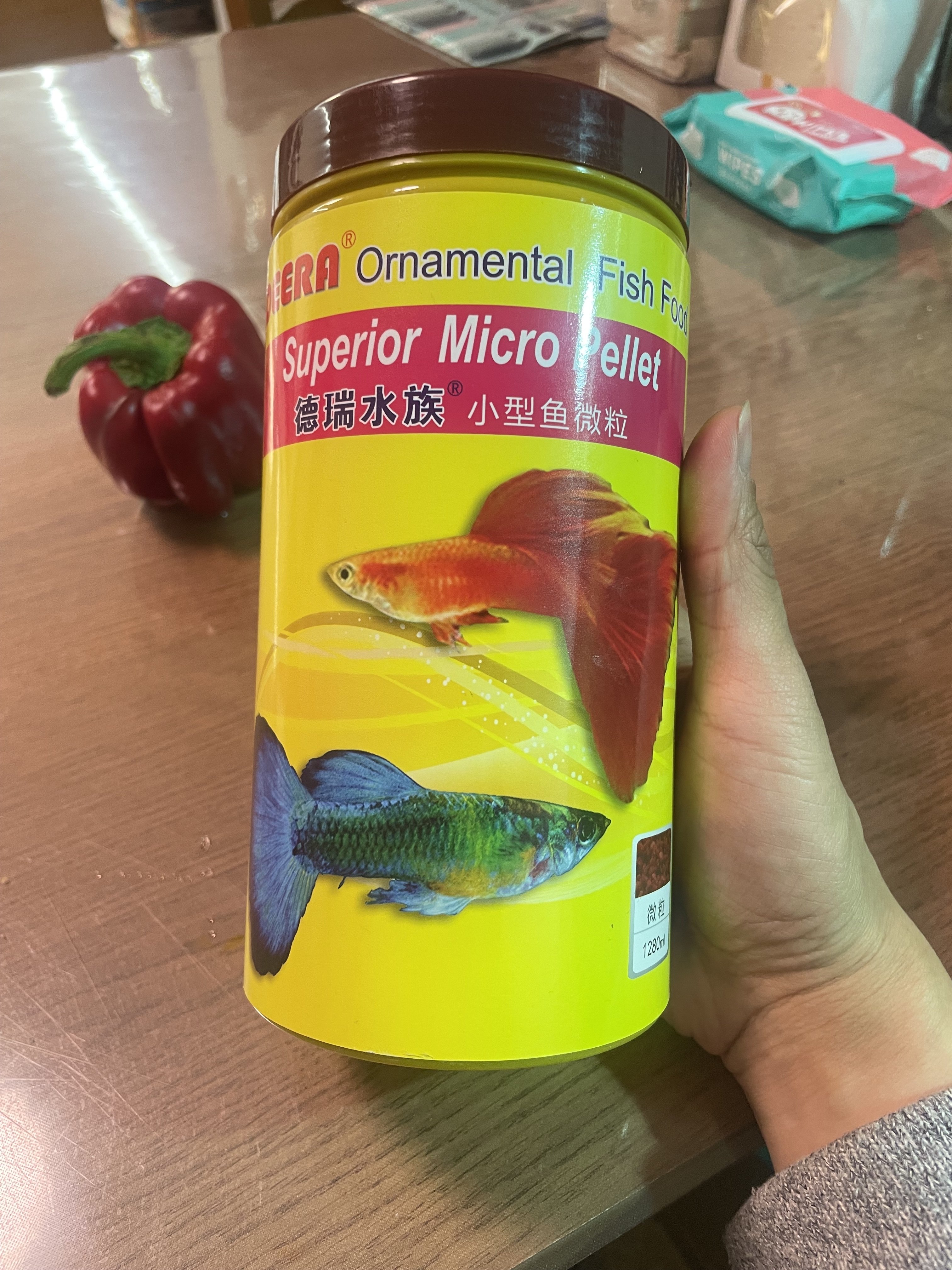 种类颗粒型适用鱼型小型鱼生产厂家地址福建厦门规格类型正常规格原