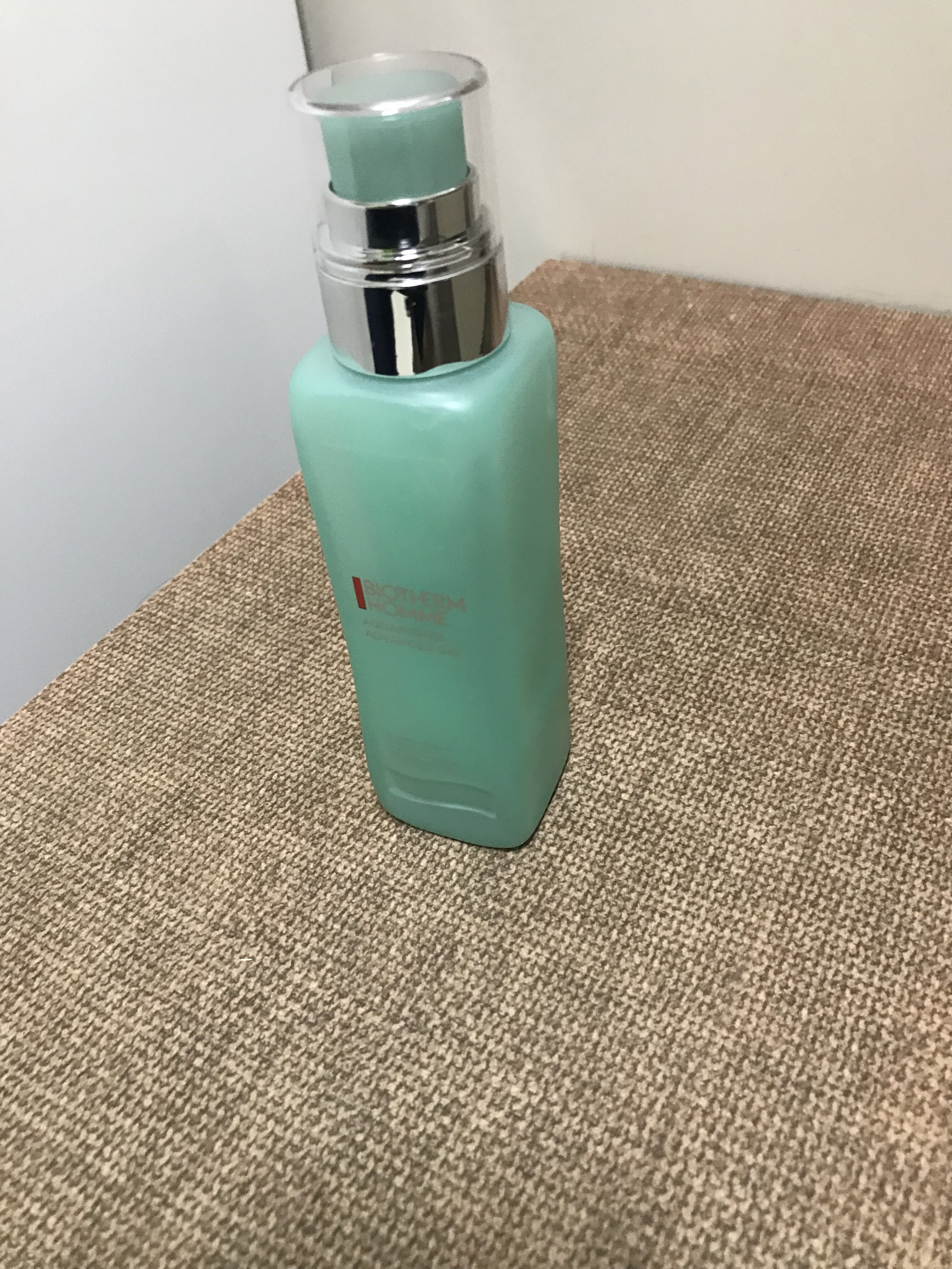 碧欧泉男士水动力乳液100ml/75ml男生护肤补水保湿乳熬夜修护提亮