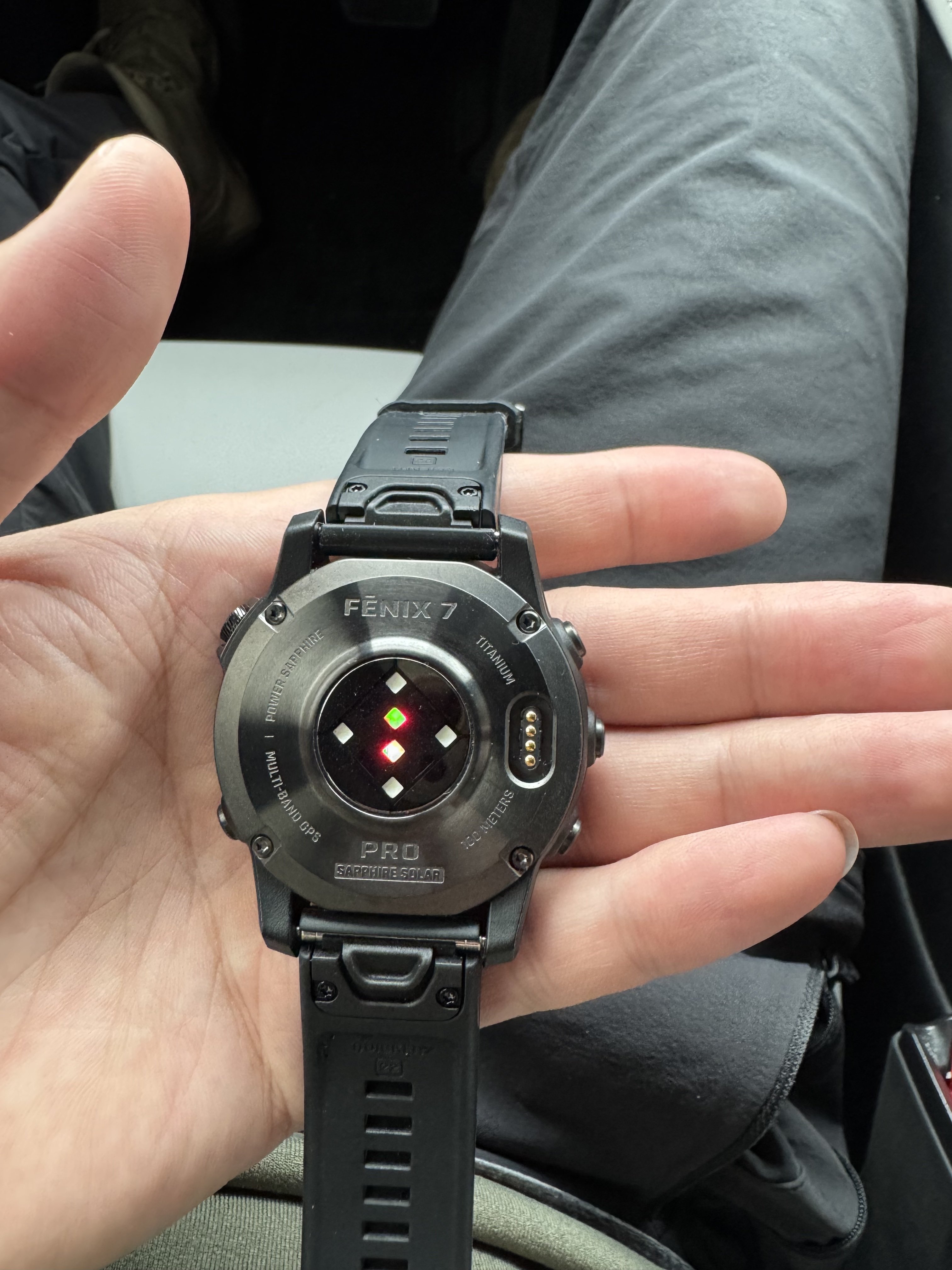 garmin佳明fenix7/7s/7x pro飞耐时7专业运动手表户外