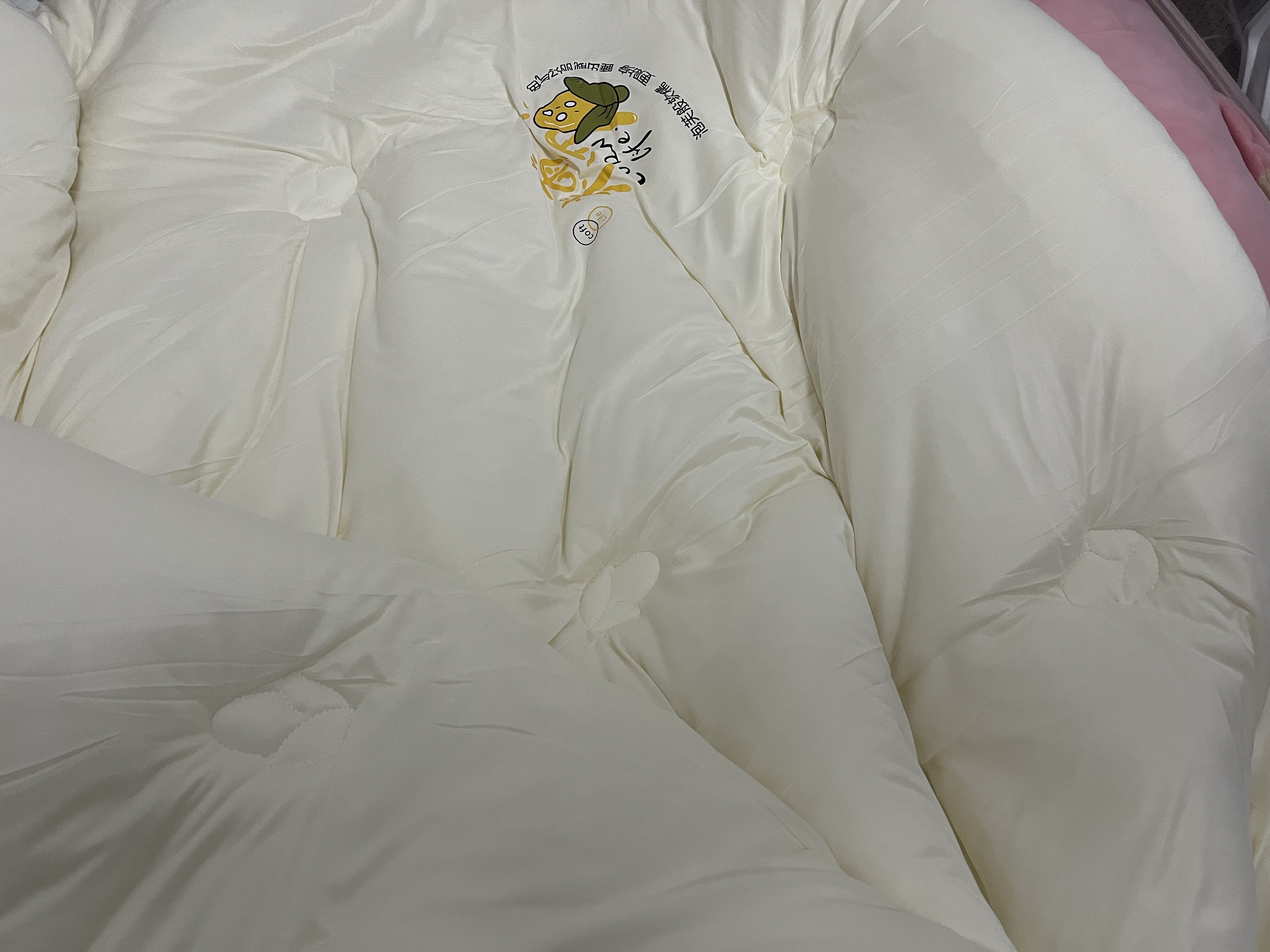 玉米纤维被子夏凉被夏季针织棉被空调被单人宿舍被芯春秋被可机洗