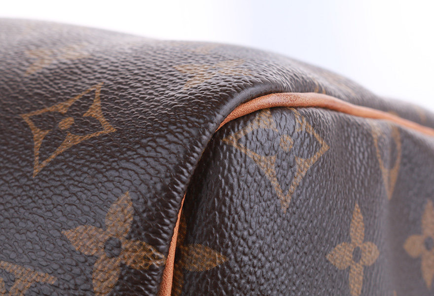 [9.0新]lv路易威登 涂层帆布 sp30女士单肩斜跨手提包 l784c8