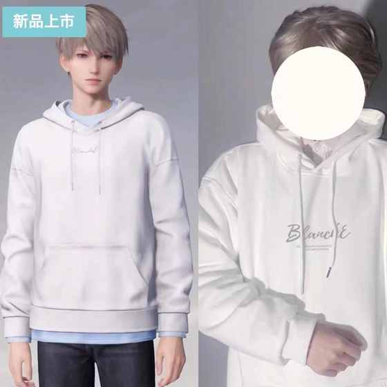 Shen Xing returns to the same sweatshirt love and deep sky Qi Yu sweatshirt leisurely for men and women hooded sweatshirt Li Shen cosplay suit
Shen Xing returns to the same sweatshirt love and deep sky Qi Yu sweatshirt leisurely for men and women hooded sweatshirt Li Shen cosplay suit