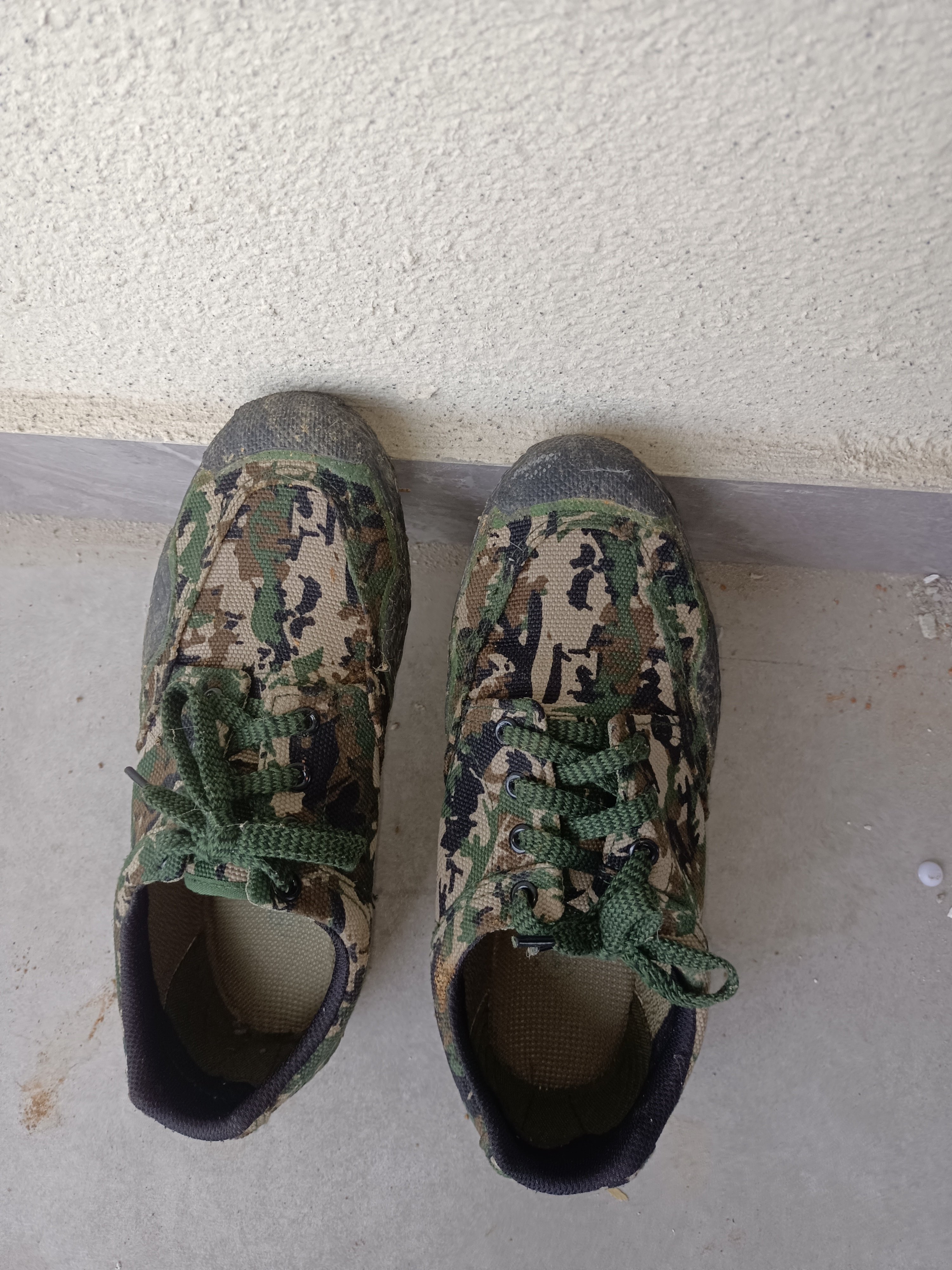 3537正品解放鞋男户外迷彩作训鞋防滑工地劳动鞋耐磨劳保鞋军训鞋