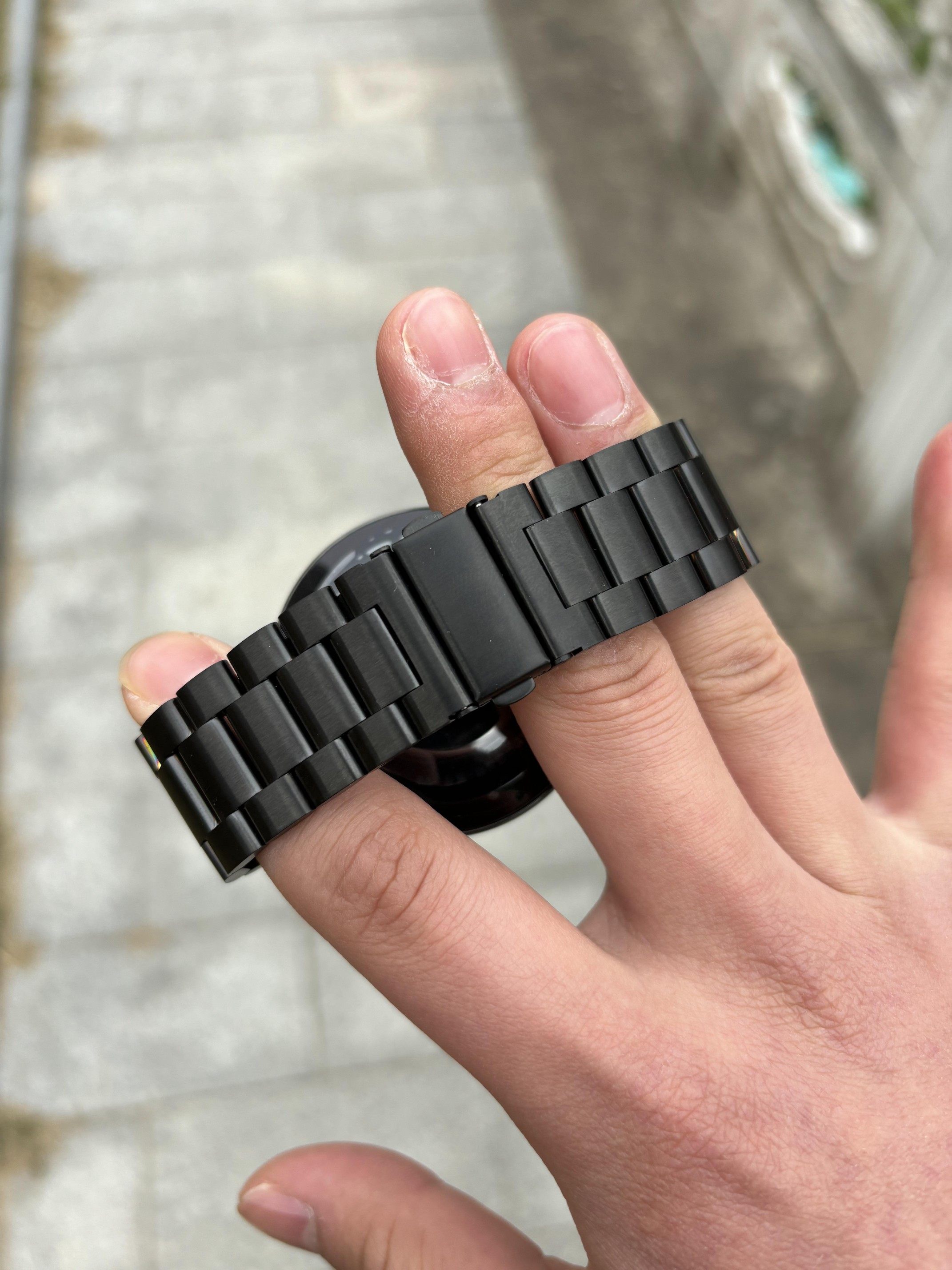 aigo爱国者v8智能手表旗舰版 男士2024新款圆盘蓝牙接打