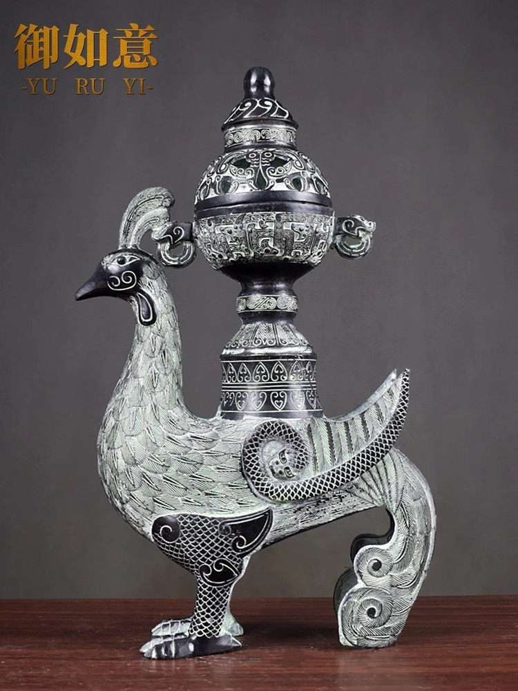 creatindian是什么品牌?一文了解其文创风格与青铜艺术