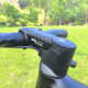 Gitnu Mountain Bike Road Bike 31.8 커버가있는 알루미늄 합금, 마이너스 7- 조명 새로운 스타일 핸들 바 Gitnu Mountain Bike Road Bike 31.8 커버가있는 알루미늄 합금, 마이너스 7- 조명 새로운 스타일 핸들 바