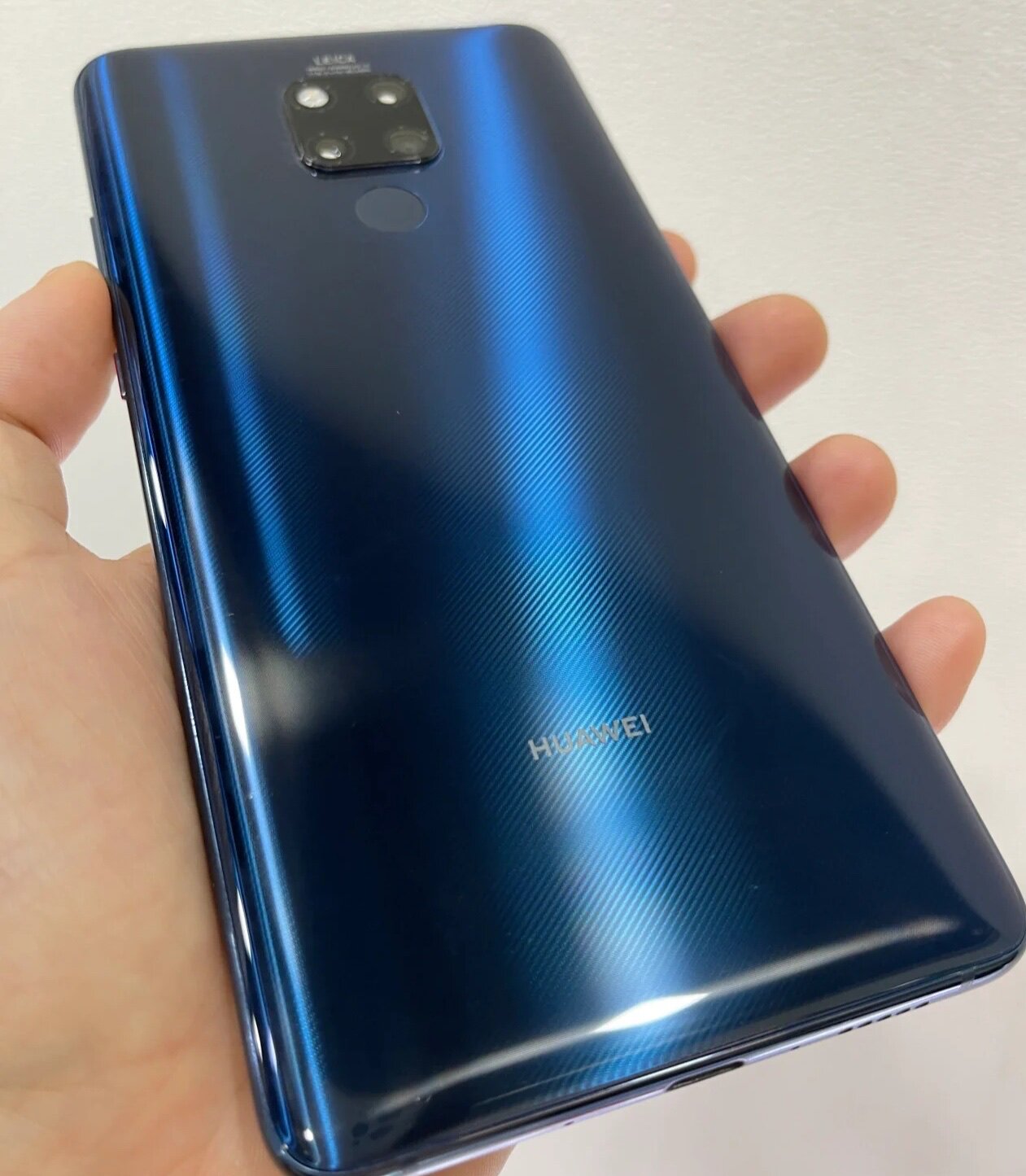 huawei/华为 mate 20 全网通4g双卡双待麒麟980智能学生老人手机
