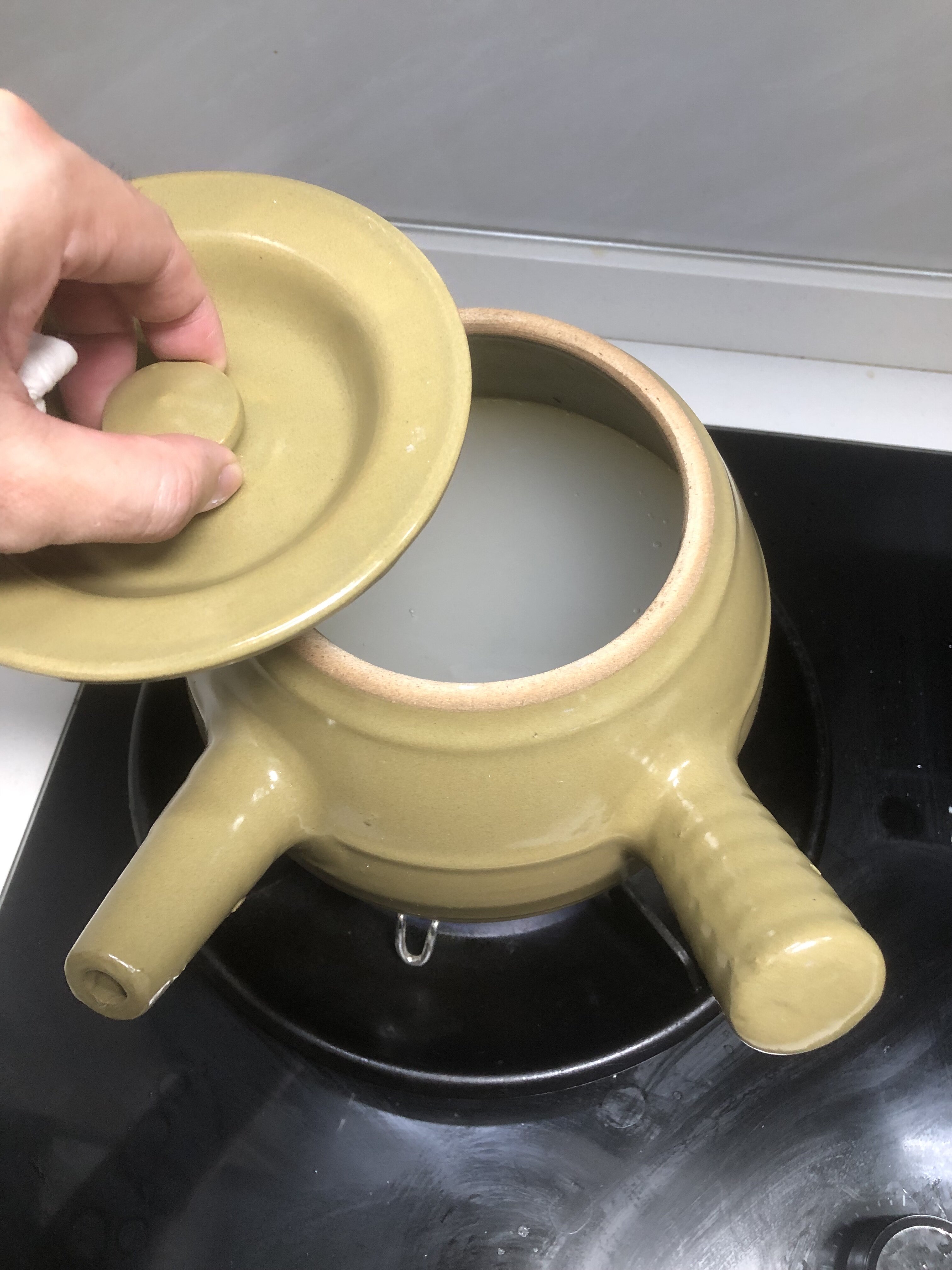 传统熬药砂锅煎药锅中药壶熬中药罐子明火陶瓷养生煲耐高温包邮