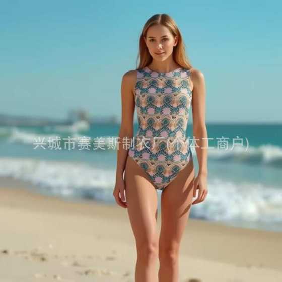 Swimsuits, European and American sexy swimsuits, new women's one-piece swimsuits, Russian bikini
Swimsuits, European and American sexy swimsuits, new women's one-piece swimsuits, Russian bikini