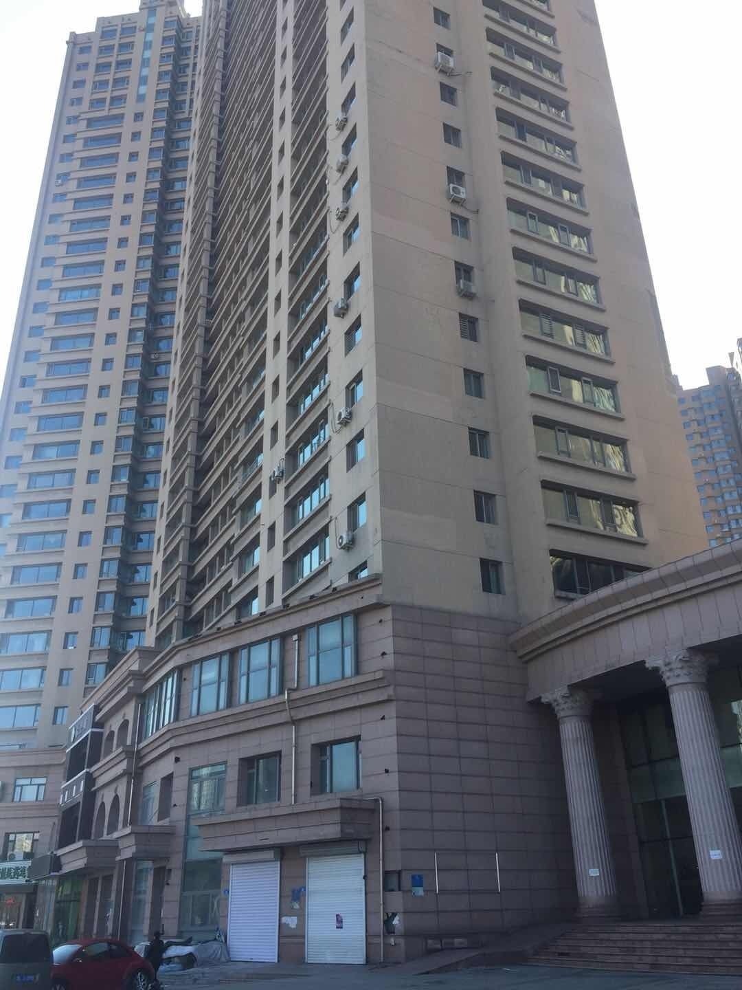 哈尔滨市南岗区长江路悦山国际c栋-1-1层