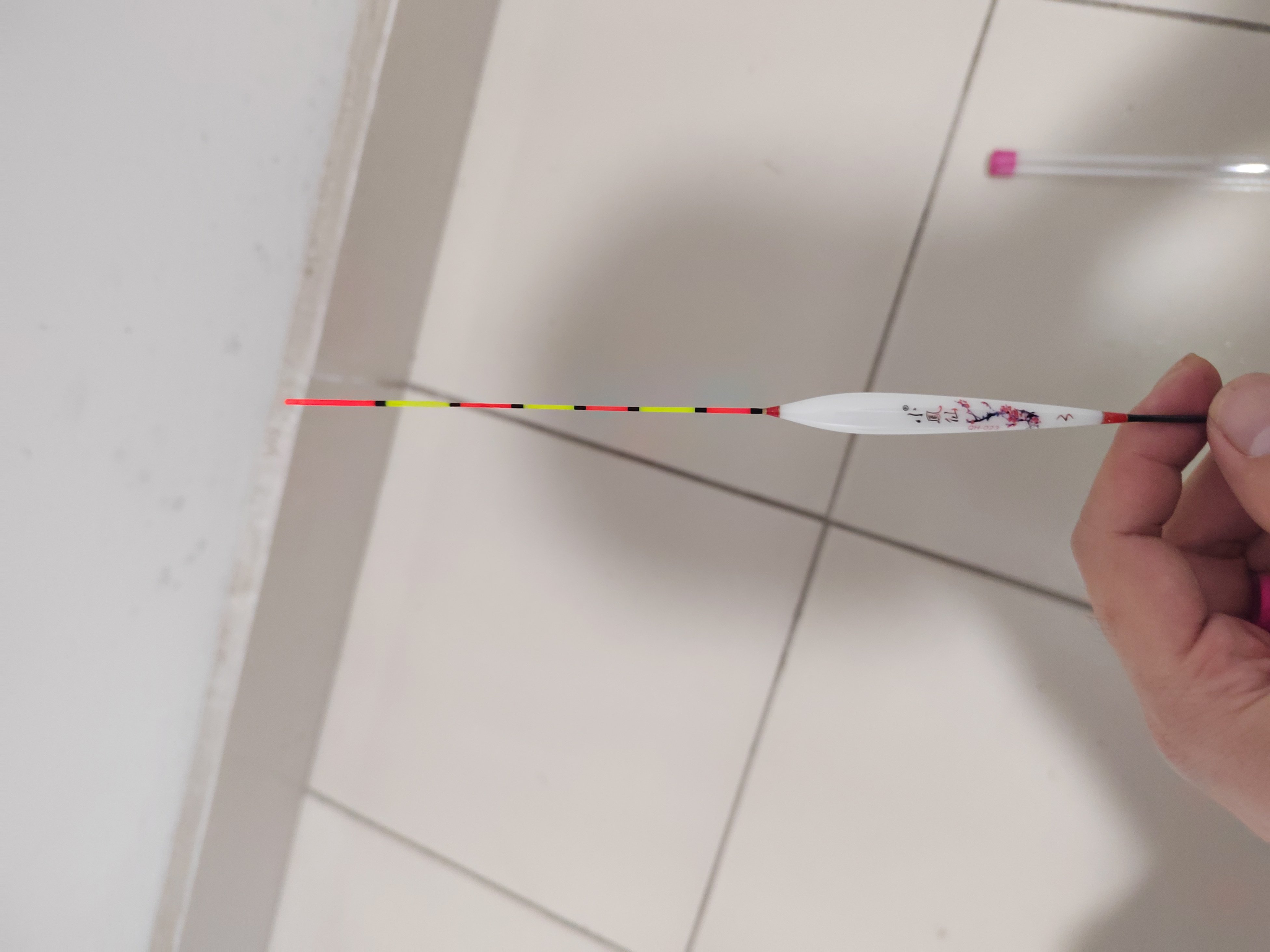 小凤仙野钓鱼漂高灵敏轻口鲫鱼漂醒目加粗尾近视浅水纳米浮漂标