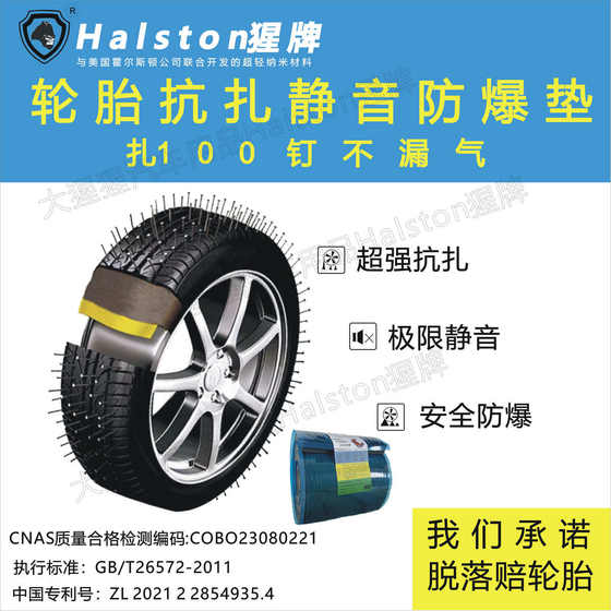 Halston Ape 타이어 방지 침묵 폭발 방지 1 타이어 해당 폭 245-255 2 세대 Halston Ape 타이어 방지 침묵 폭발 방지 1 타이어 해당 폭 245-255 2 세대