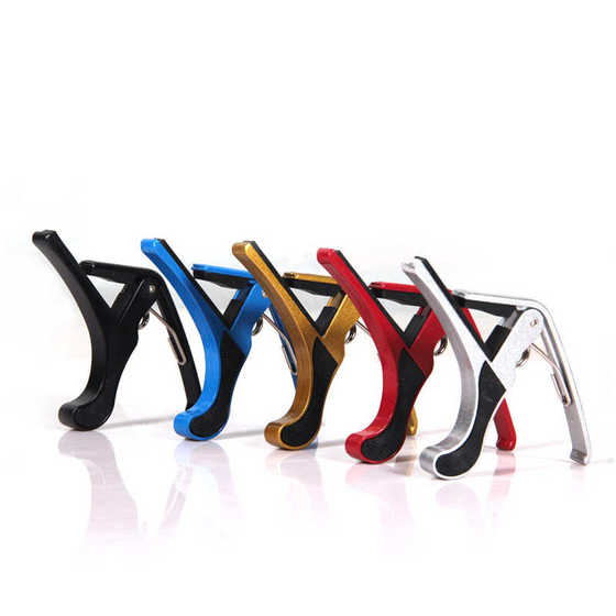 Musical instrument accessories folk guitar change adjustment clip manufacturer promotion variety colors can be selected by big hand free shipping for Fan Nest Musical instrument accessories folk guitar change adjustment clip manufacturer promotion variety colors can be selected by big hand free shipping for Fan Nest