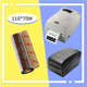 오리지널 Ricoh Ricoh D110C 물 세척 라벨 특수 수지 기반 카본 테이프 라벨 기계 리본 110mm x70m 오리지널 Ricoh Ricoh D110C 물 세척 라벨 특수 수지 기반 카본 테이프 라벨 기계 리본 110mm x70m