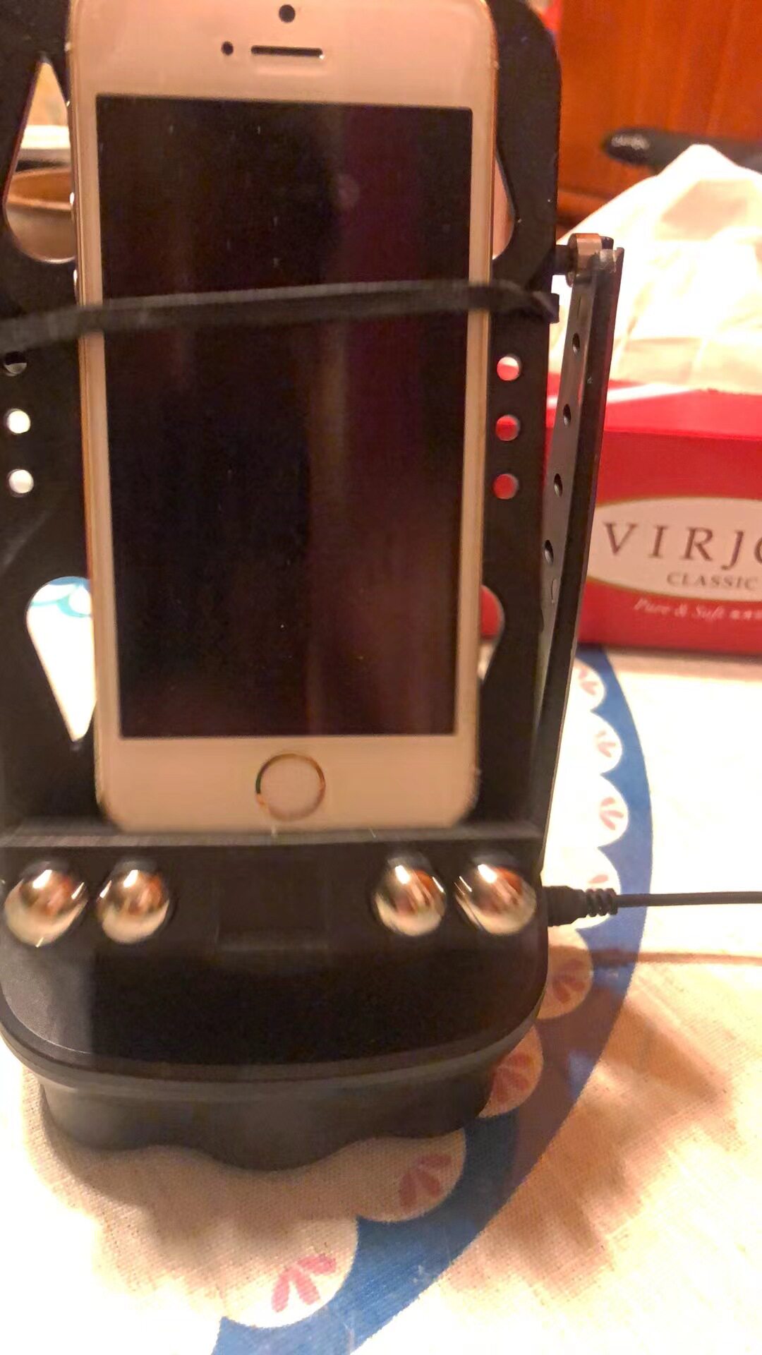 摇步器手机静音可充电自动刷步神器走路微信计步器趣步数摇摆器