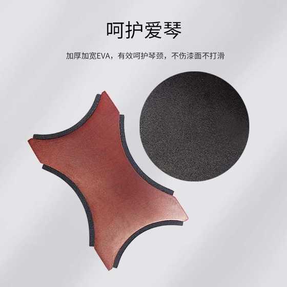 Muspor 2-in-1 Neck Rest Brace Neck Brace 전기 기타 알루미늄 기타 범용 핸들 브레이스 Muspor 2-in-1 Neck Rest Brace Neck Brace 전기 기타 알루미늄 기타 범용 핸들 브레이스