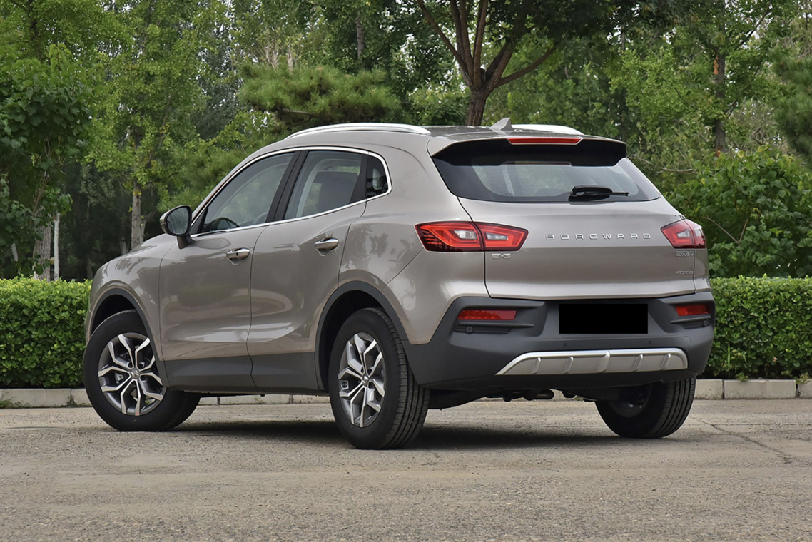 (资产处置)捡漏 新车 宝沃bx5 可上户(成都) - 资产处置 - 阿里资产