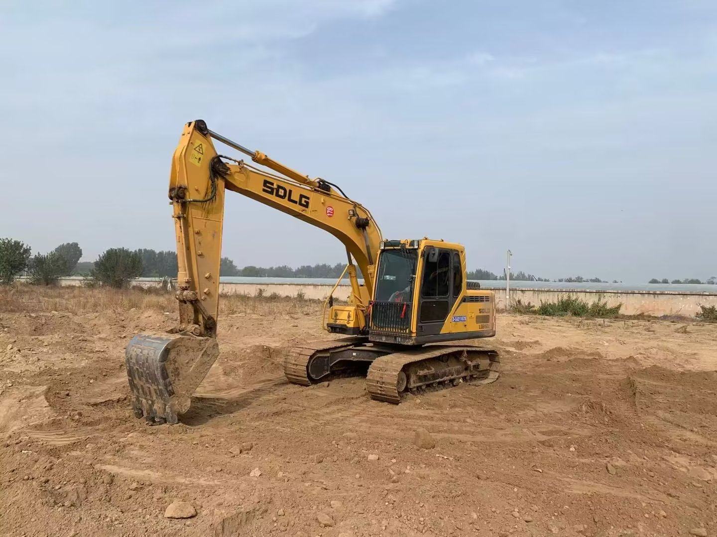 临工150型挖掘机 - 资产处置 - 阿里资产