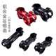 Mountain Bicycle Riser 318 Ultra-Light 7-Legree Aluminum Alloy Short Handle 길이 45mm ~ 110mm 공장 직접 판매 Mountain Bicycle Riser 318 Ultra-Light 7-Legree Aluminum Alloy Short Handle 길이 45mm ~ 110mm 공장 직접 판매