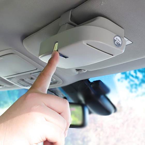 Car glasses box car glasses clip glasses frame multifunctional car sun visor storage lossless installation sunglasses frame
Car glasses box car glasses clip glasses frame multifunctional car sun visor storage lossless installation sunglasses frame