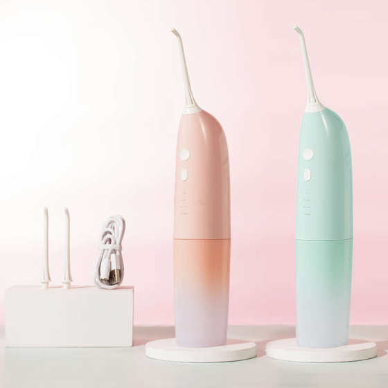 치열 교정수 용 해초 휴대용 깊은 세척 치아 간격 전기 가정용 치아 청소기 치열 교정수 용 해초 휴대용 깊은 세척 치아 간격 전기 가정용 치아 청소기