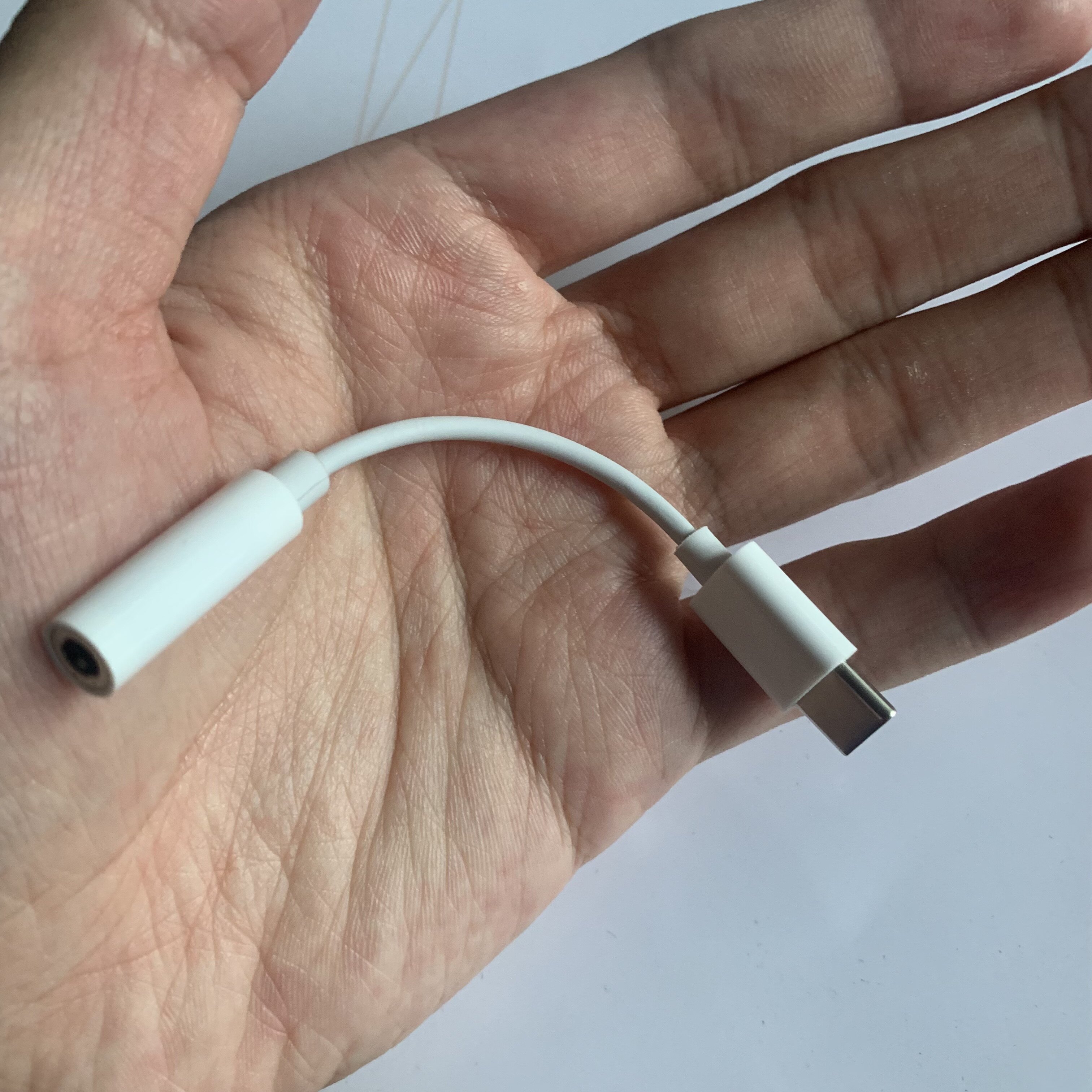 s23ultra耳机转接头s9180手机直播声卡dac数字转接线typec耳塞转换器