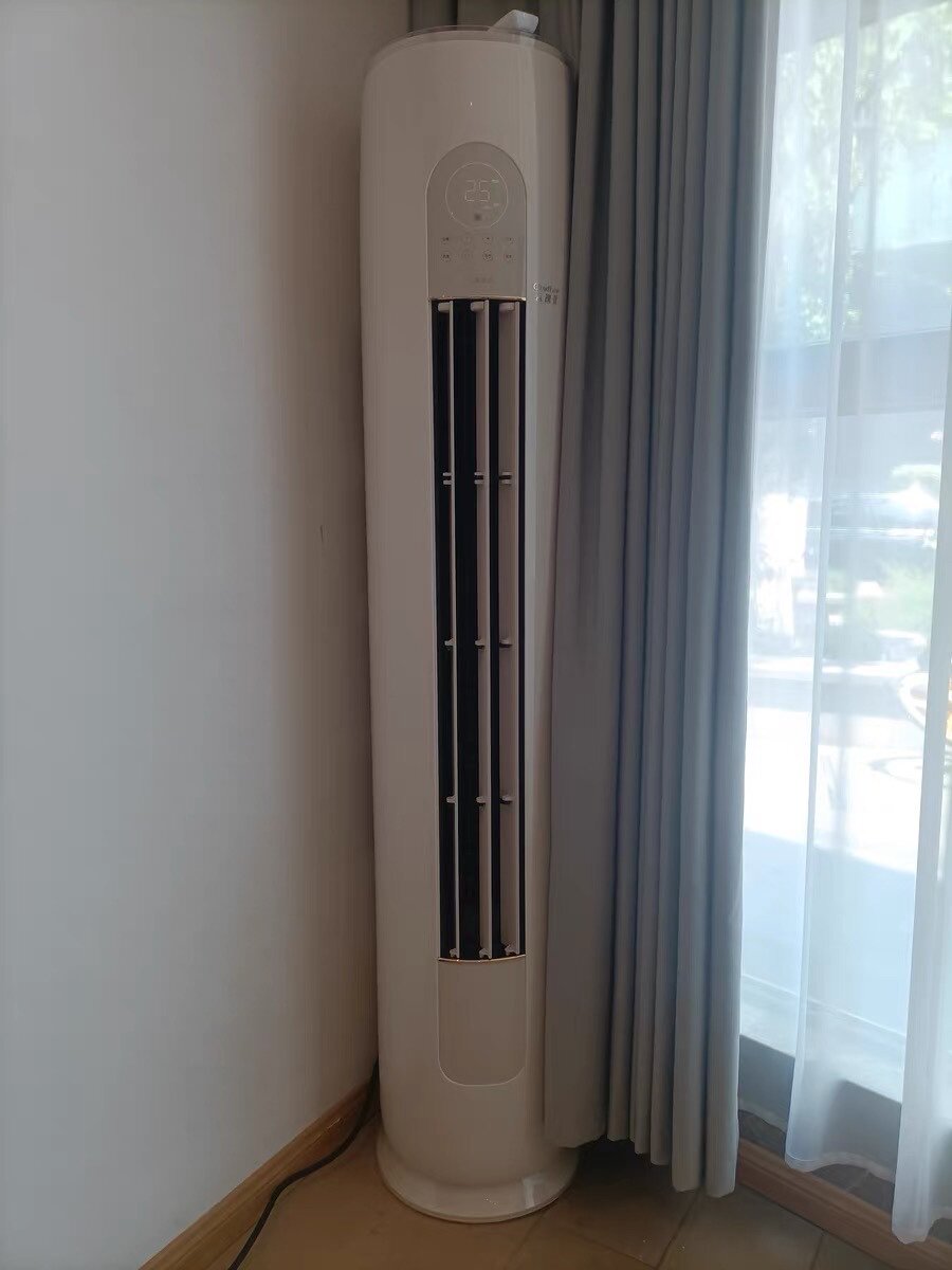 格力官方 空调2匹立式变频柜机客厅柜式家用冷热两用正品 云逸ii