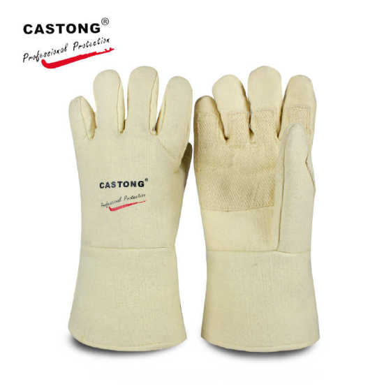 Caston ABY-5T-34 절연 장갑 500도 고온 저항 Caston ABY-5T-34 절연 장갑 500도 고온 저항